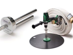 WIND-X Large för upprullning av brandslang