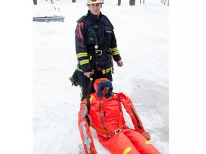 Use RESCUE-X in life saving situations