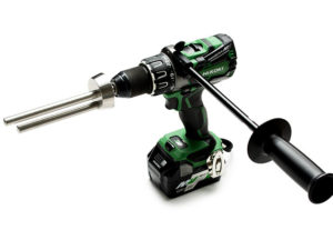 WIND-X Large and 36V powerful drill