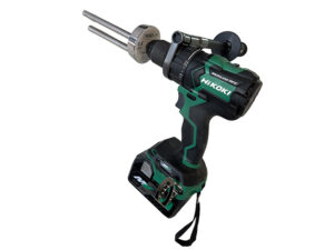 WIND-X®XL for fast and efficient reeling of fire hose / industrial hose / irrigation hose.